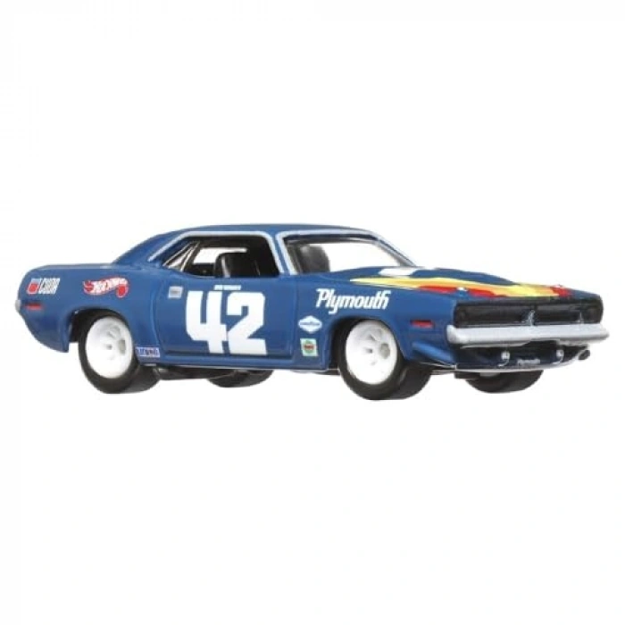 Hot Wheels Temalı Araç Seti - Eğlenceli Oyun Deneyimi