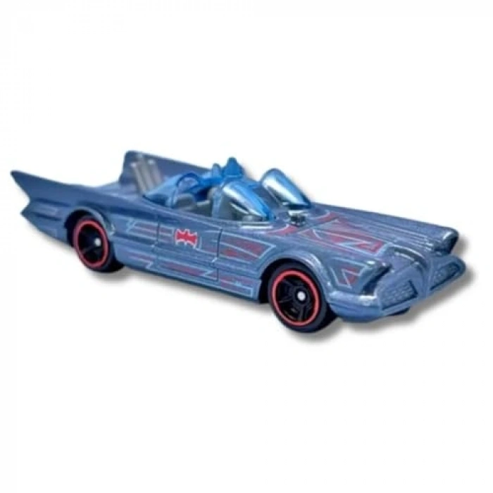Hot Wheels TV Series Batmobile Araç Modeli
