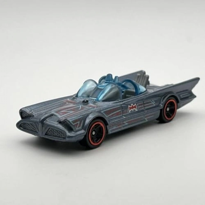 Hot Wheels TV Series Batmobile Araç Modeli