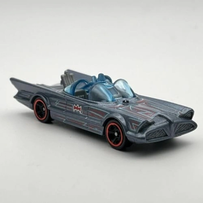 Hot Wheels TV Series Batmobile Araç Modeli