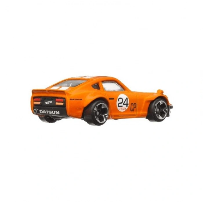 Hot Wheels VİNTAGE Arabalar Özel Seri CUSTOM DATSUN 240Z HRV10 - HRT81