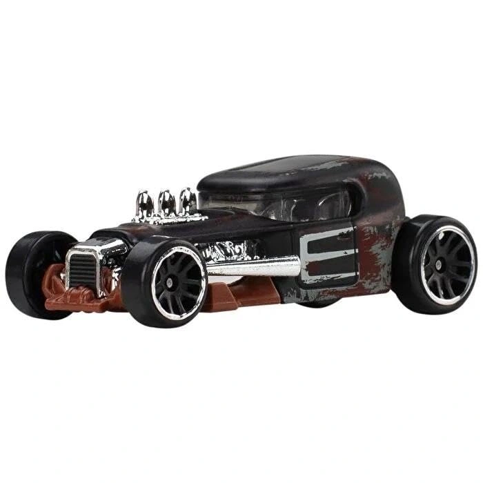 Hot Wheels VİNTAGE Arabalar Özel Seri Mod Rod JKY33 - HRT81