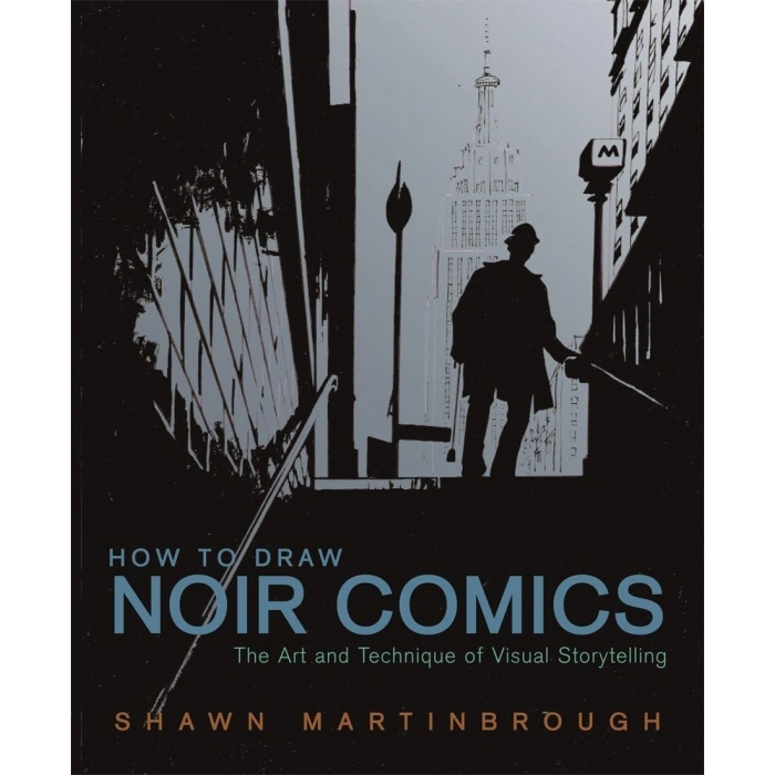 How To Draw Noir Cocs      Kağıt Kapak – Resimlendirilş, 30 Ekim 2007