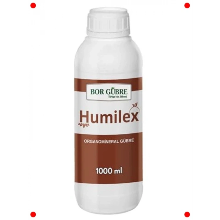 Hümik Asitli Sıvı Organik Gübre 1000 ML