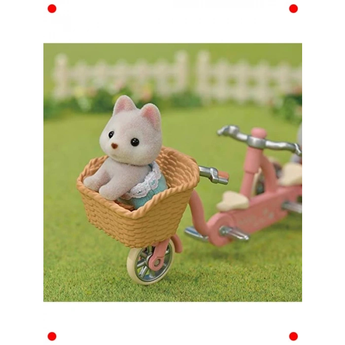 Husky Kardeşler Tandem Bisiklet Seti