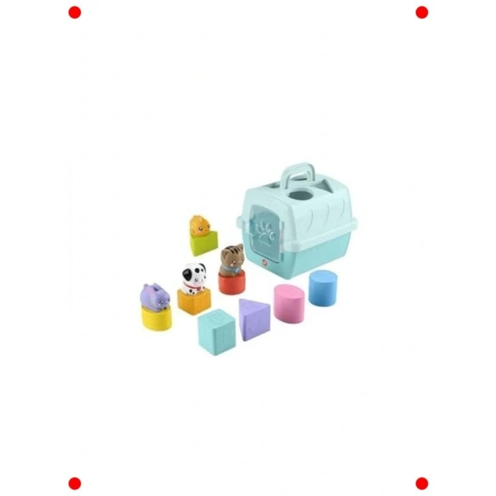 Hvan Dostlarımın Çantası Şekil Eşleştirme