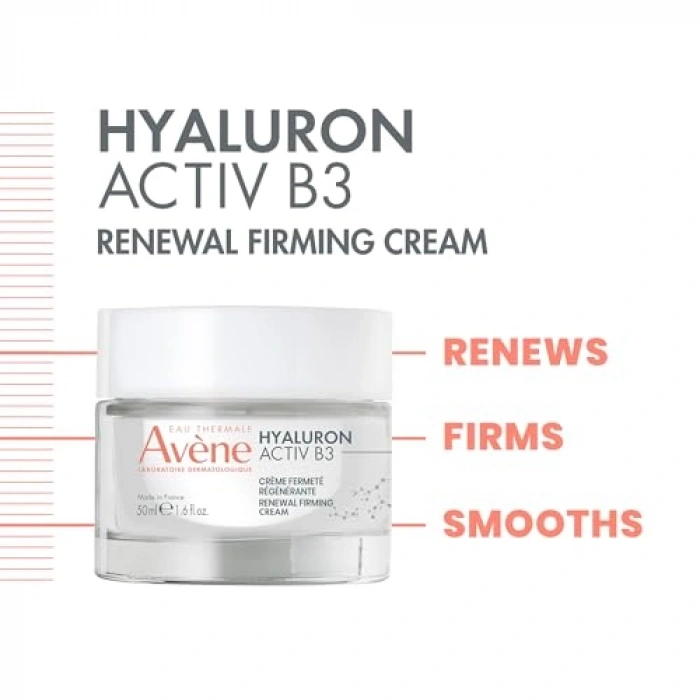 Hyaluron Activ B3 Krem 50 ml, Cilt Bakımı
