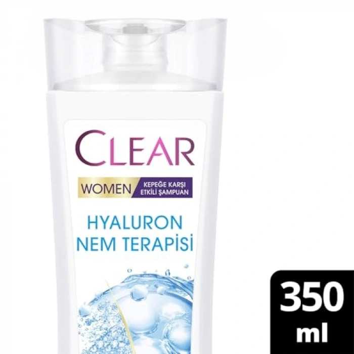Hyaluron Nem Terapisi Şampuan, 350 ml