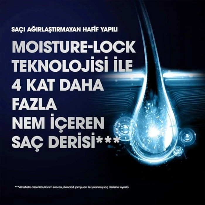 Hyaluron Nem Terapisi Şampuan, 350 ml