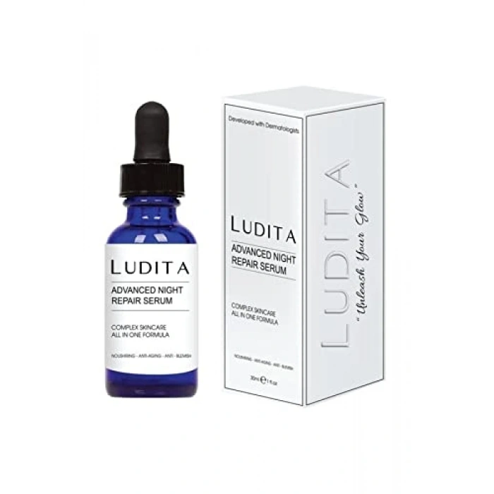 Hyaluronic Acid ile Zenginleştirilmiş Yoğun Serum