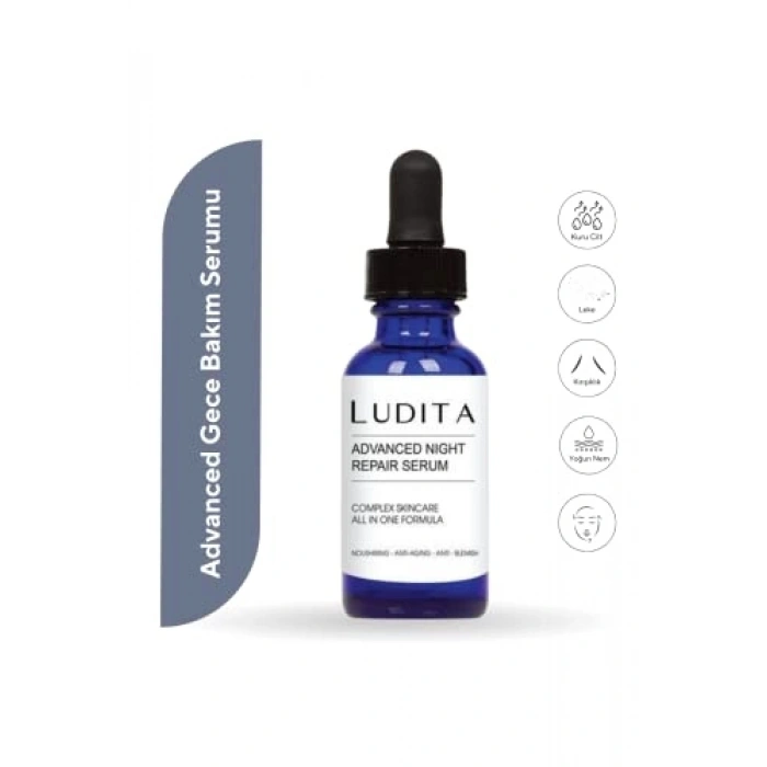 Hyaluronic Acid ile Zenginleştirilmiş Yoğun Serum