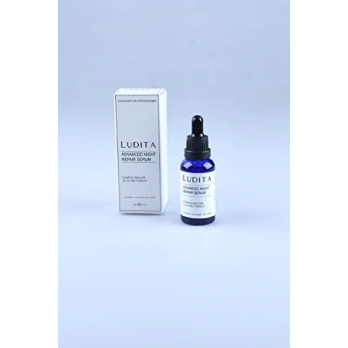 Hyaluronic Acid ile Zenginleştirilmiş Yoğun Serum