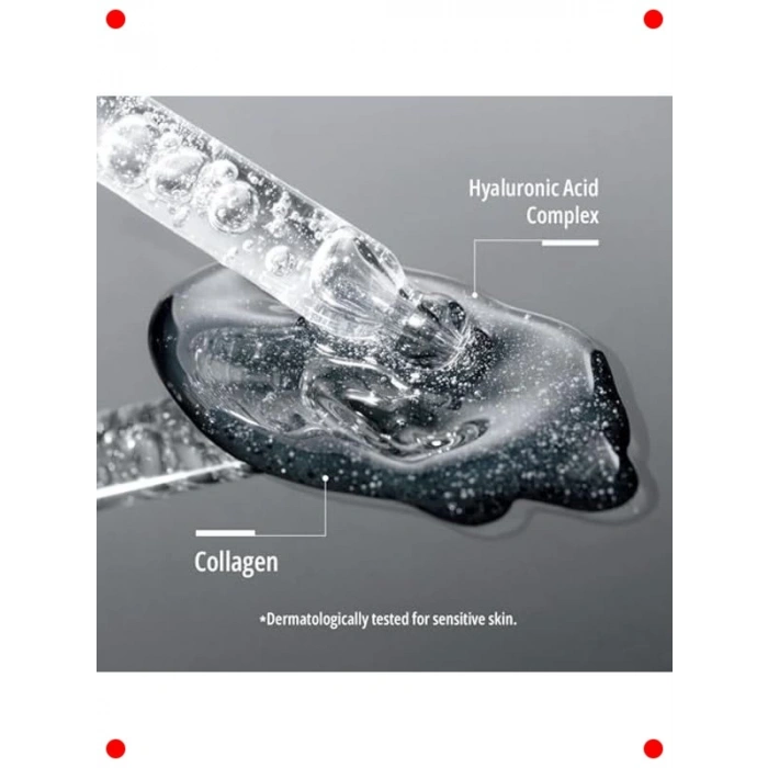 Hyaluronik Asitli Yoğun Nem Serumu 30 ml