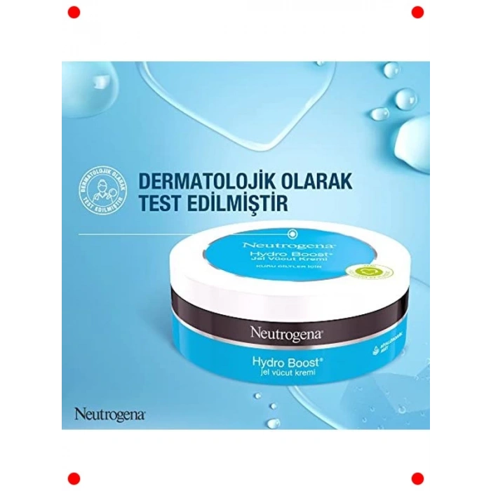 Hydro Boost Yoğun Nemlendirici Kavanoz Krem 200ml