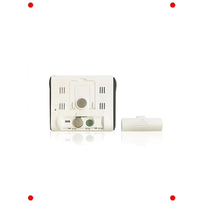 İç & Dış Ortam Termometre Nem Ölçer