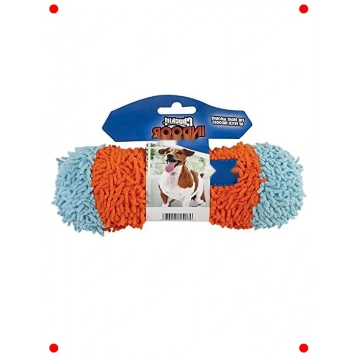 İç Mekan Yumuşak Köpek Oyuncağı