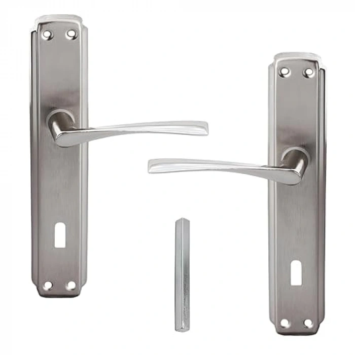 İç ve Dış Kapı Kolu Seti, 5 Takım, Uygun Tasarım