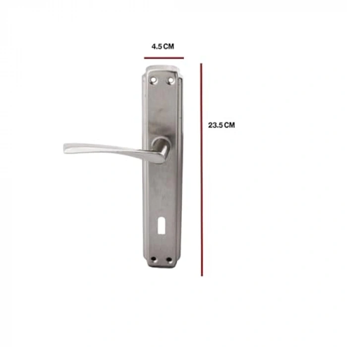 İç ve Dış Kapı Kolu Seti, 5 Takım, Uygun Tasarım