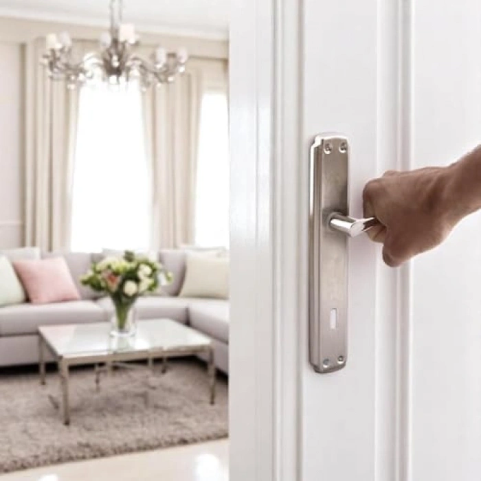 İç ve Dış Kapı Kolu Seti, 5 Takım, Uygun Tasarım