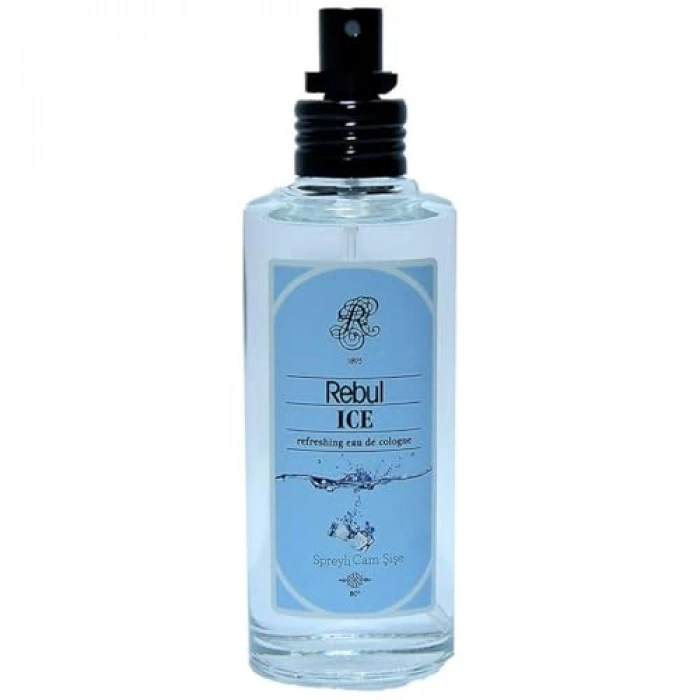 Ice Eau De Cologne 125 ml Kutulu