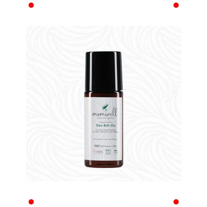 İçerikli Roll-On  50 ml