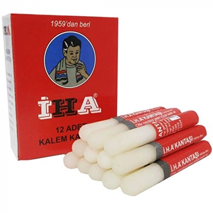İHA m Kan taşı 1 Paket / 12 Adet