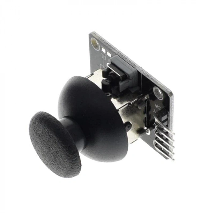 İki Eksenli Joystick Modülü, Projeler İçin Uyumlu ve Kullanışlı