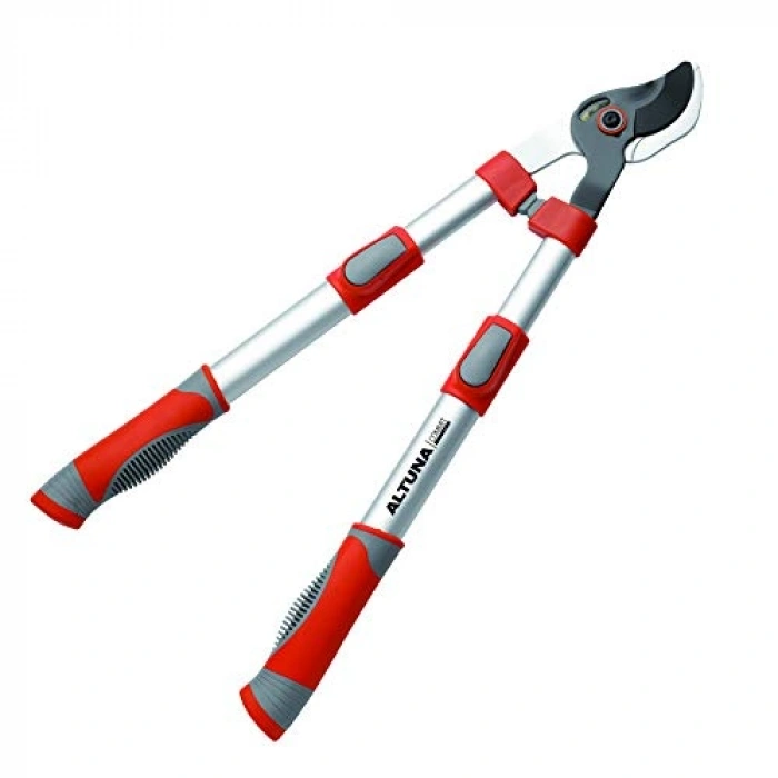 İki elle kullanılabilir teleskopik makas, 65-89 cm