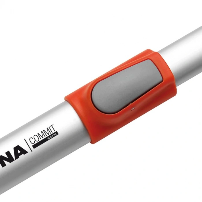 İki elle kullanılabilir teleskopik makas, 65-89 cm