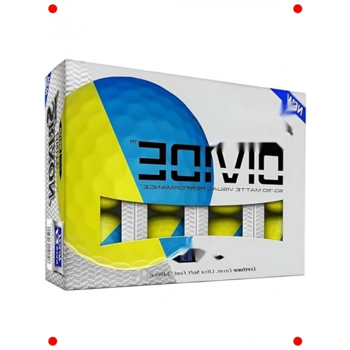 İki Renkli Performans  Topları