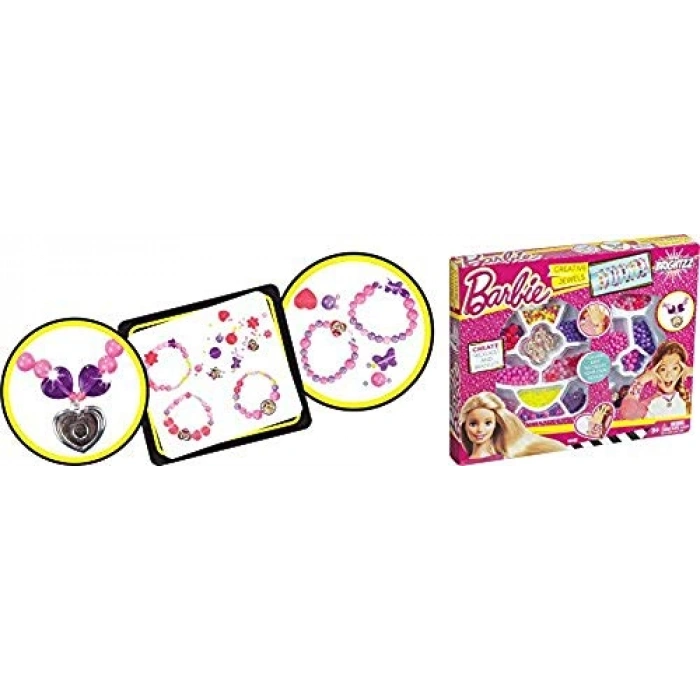 İkili Kutu İçin Takı Seti, Renkli Aksesuarlar