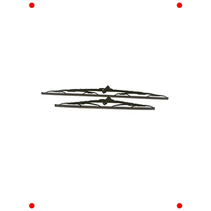 İkiz Silecek Seti 575/400mm