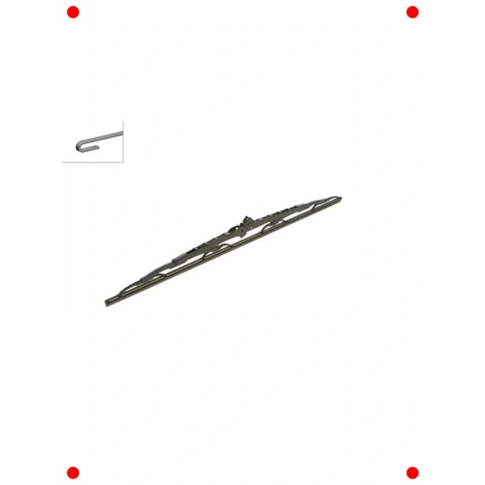 İkiz Silecek Seti - 575 mm (Belirli Marka/Model Uyumlu)