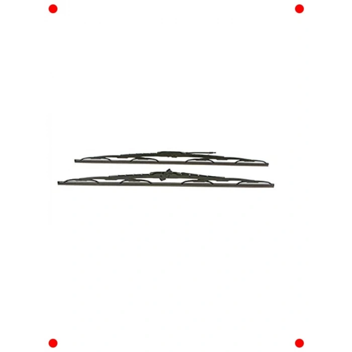 İkiz Silecek Seti - 600/600 mm Universal