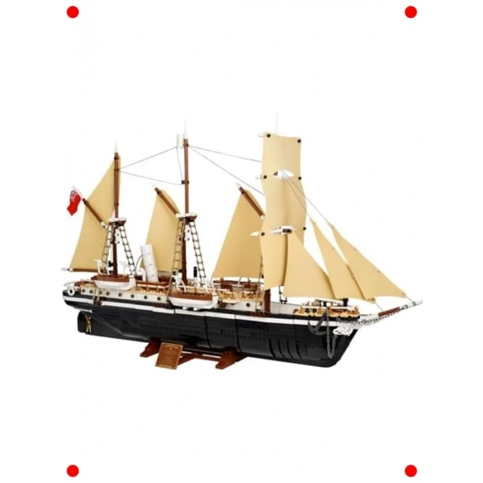 İkonik Keşif misi Modeli - Yetişkin Koleksiyonu