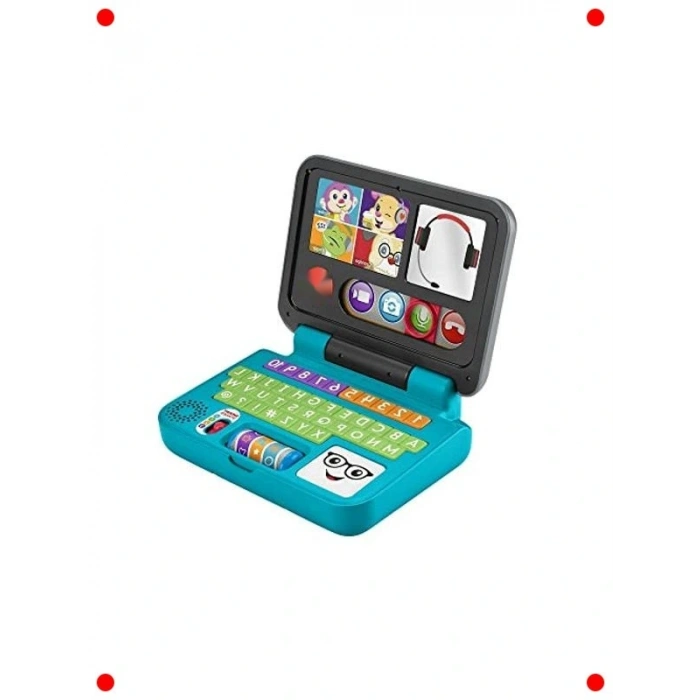 İlk Bilgisarım – Eğitici Elektronik Oyuncak (Türkçe)