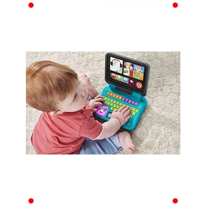 İlk Bilgisayarım – Eğitici Elektronik Oyuncak (Türkçe)