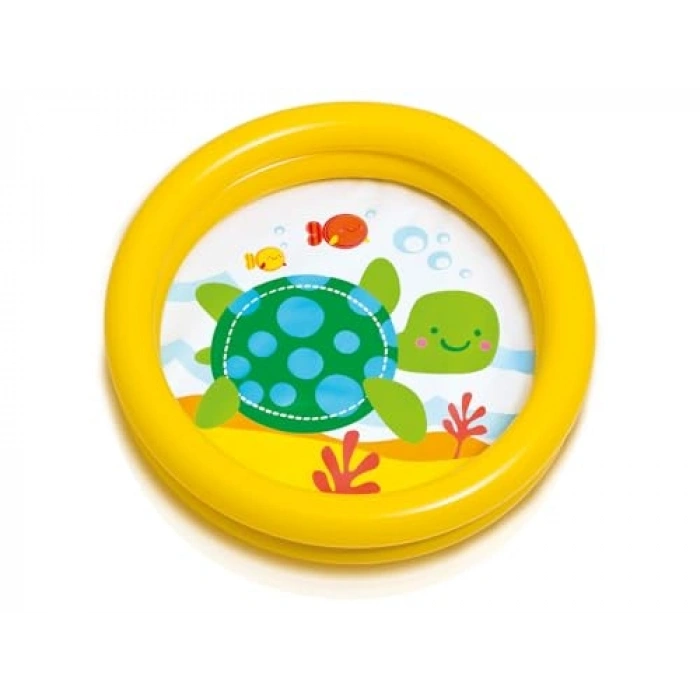 İlk havuzum, çocuklar için eğlenceli su keyfi