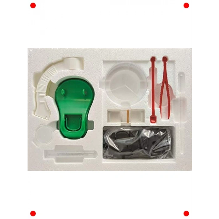 İlk Mikroskop Setim - Bilimsel Keşif Oyuncak