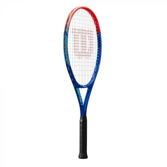 Impact Tenis Raketi, Mavi/Kırmızı, 4-3/8 (3)
