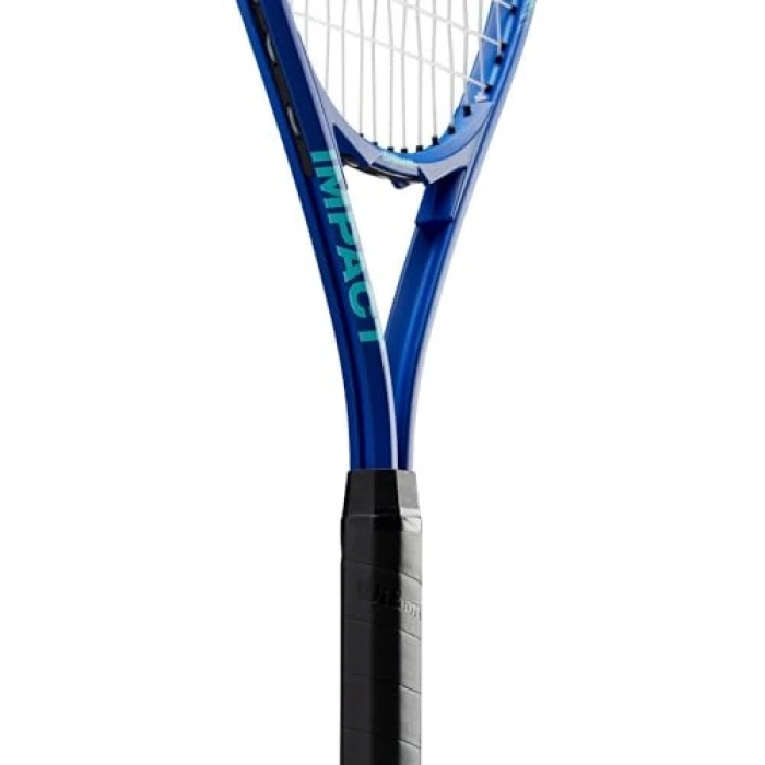 Impact Tenis Raketi, Mavi/Kırmızı, 4-3/8 (3)