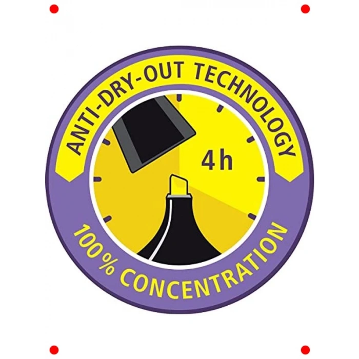 İnce Gövdeli Mavi Fosforlu Kalem