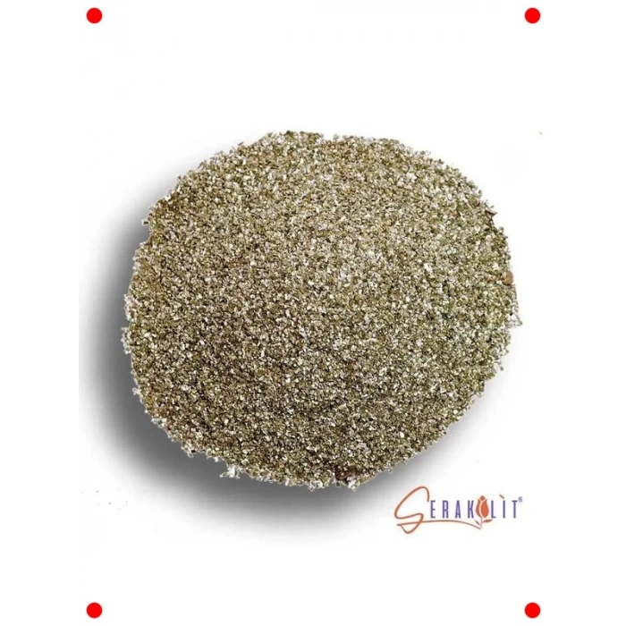 İnce Taneli Doğal Vermikülit 25 Litre