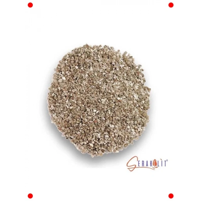 İnce Taneli Vermikülit - 25 Litre Bahçe Toprağı