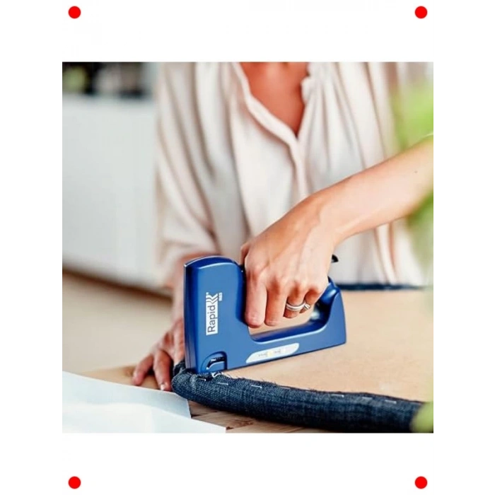 İnce Tel Zımba Telleri Tip 13, 8mm - 2500 Adet