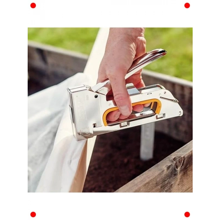 İnce Tel Zımba Telleri Tip 13, 8mm - 2500 Adet