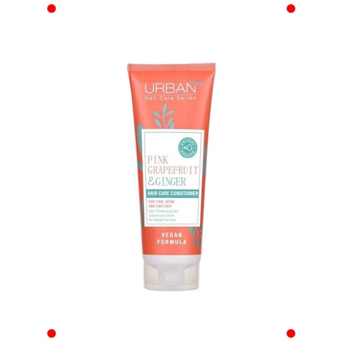 İnce Telli Saçlar İçin Dolgunlaştırıcı Saç Kremi - Vegan 250 ml