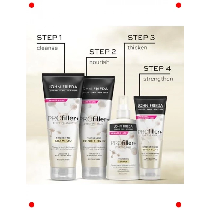 İnce Telli Saçlar İçin Hacim Veren Saç Kremi