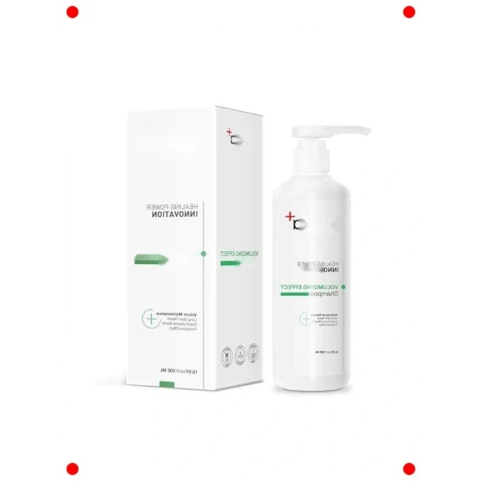 İnce Telli Saçlar İçin Hacim Veren Yoğun Bakım Şampuanı