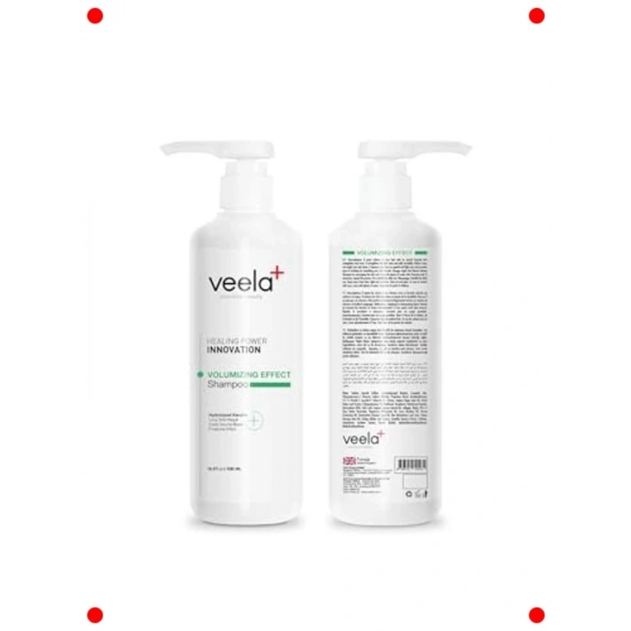 İnce Telli Saçlar İçin Hacim Veren Yoğun Bakım Şampuanı